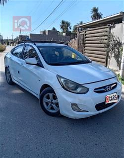 هيونداي أكسنت